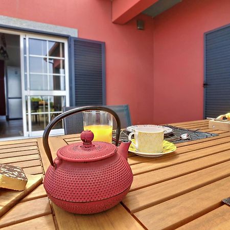 Casa Dasa By Lovelystay Achadas da Cruz Exterior foto